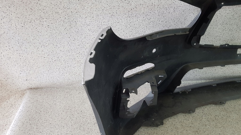 фото №10, Infiniti q50 q 50 lift бампер перед 3331