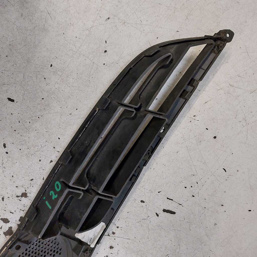 фото №9, Hyundai i20 решітка радіатора решітка радіатора оригінал 86351-1j000 86350-1j000
