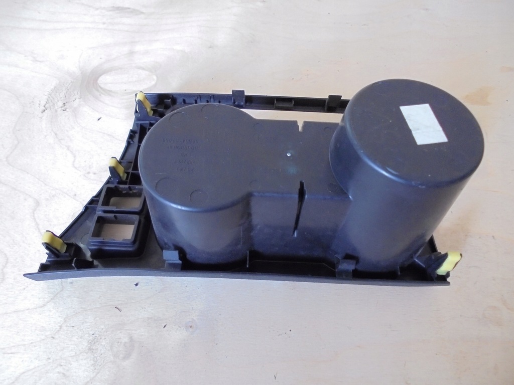 фото №6, Auris ii защита туннель среднего кронштейн na кружки