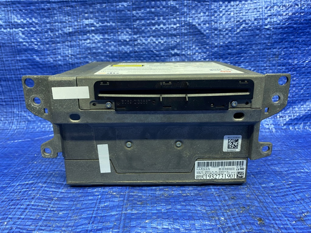 Купить Bmw f32 навигация мультимедиа радио harman kardon 932731901