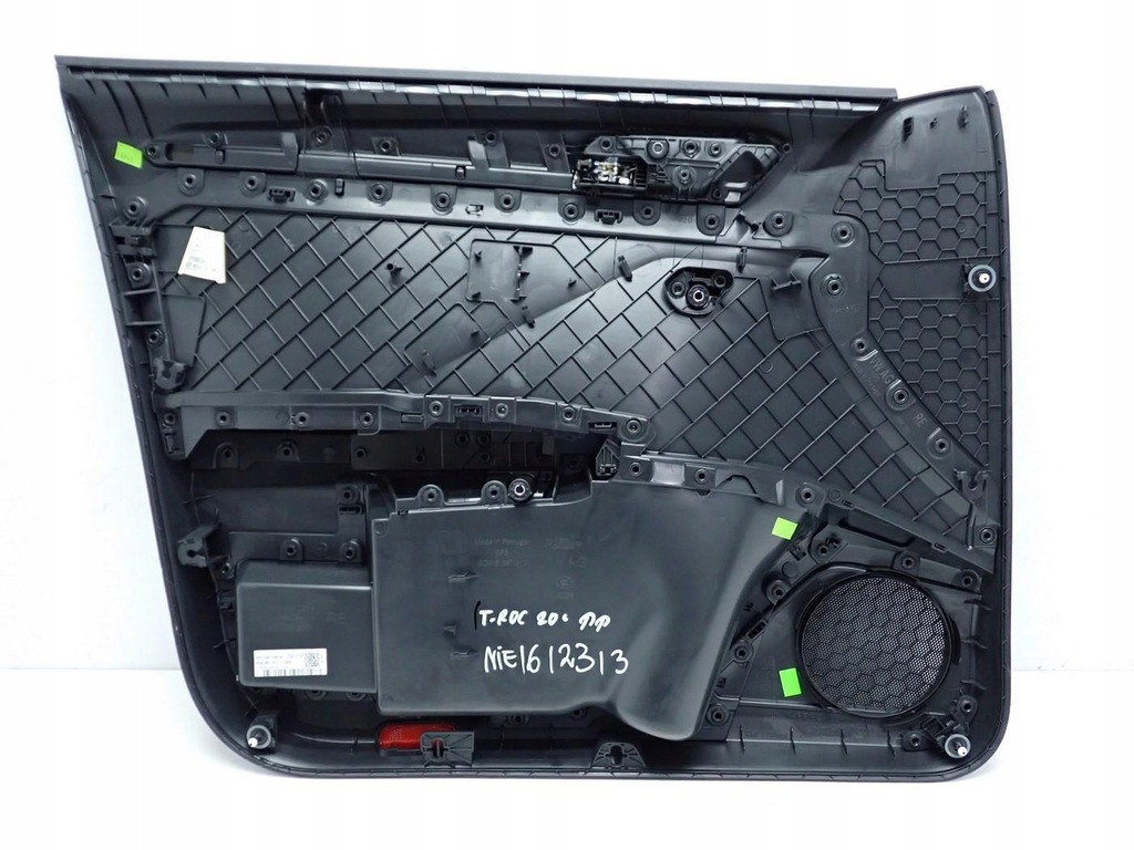 фото №8, Обшивка обивка дверь правый перед europa 2ga867012 vw t-roc 20r