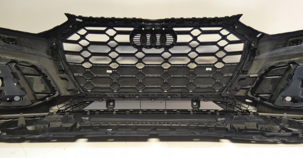 фото №15, Audi q5 sq5 80a807437p lift 2020- pod 6 pdc бампер перед передний