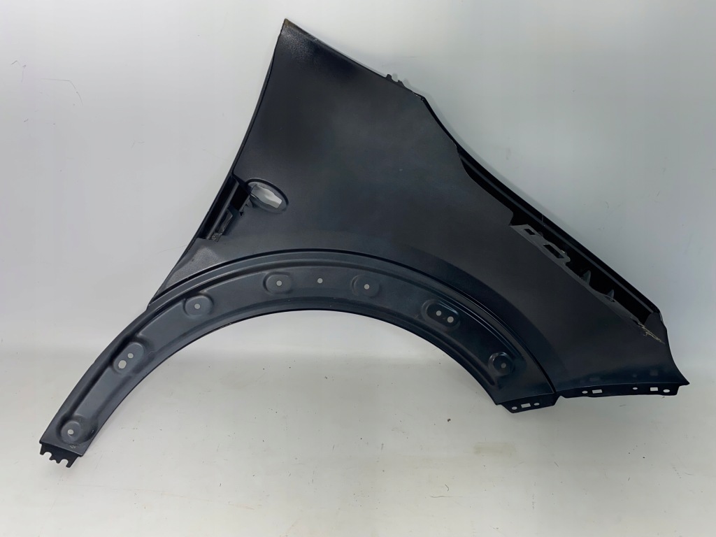 Крила лівий перед citroen c4 cactus 14-17r ktp Зі Шроту