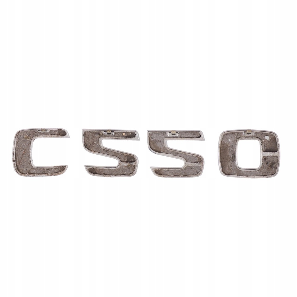 фото №13, Mercedes w204 c209 надпись обозначение задний крышки багажника c220 a2098170915