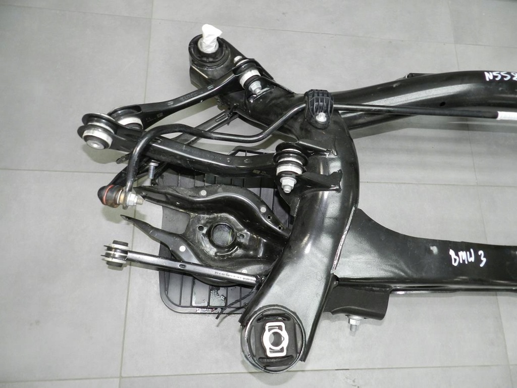 фото №5, Bmw 3 g20 балка подрамник подвеска задняя 6877393