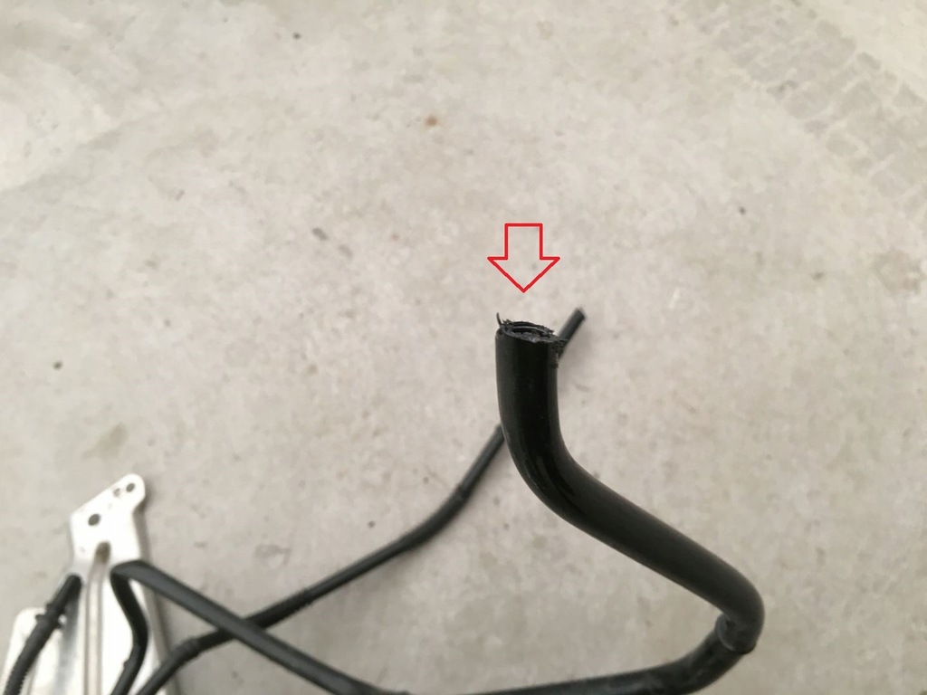 фото №7, Audi a4 b9 15- фильтр угольный 8w0201797f