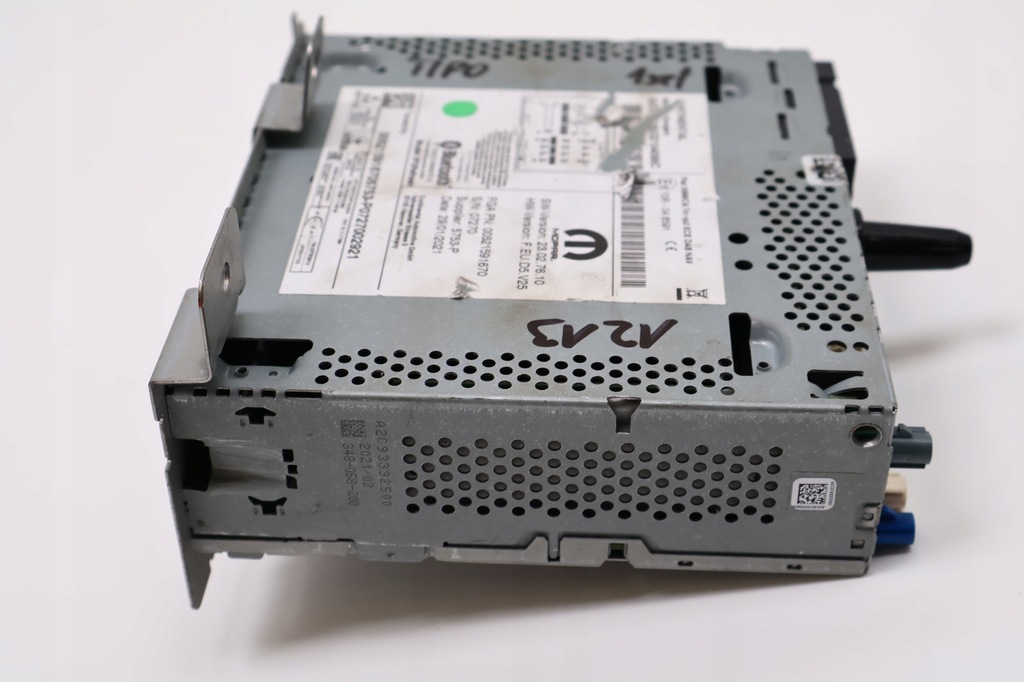 фото №4, Fiat tipo ii радіо '00521591670