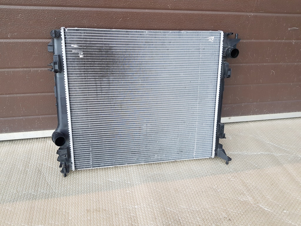 фото №1, Радіатор wody renault espace v 15- 1.6tce 214101263r