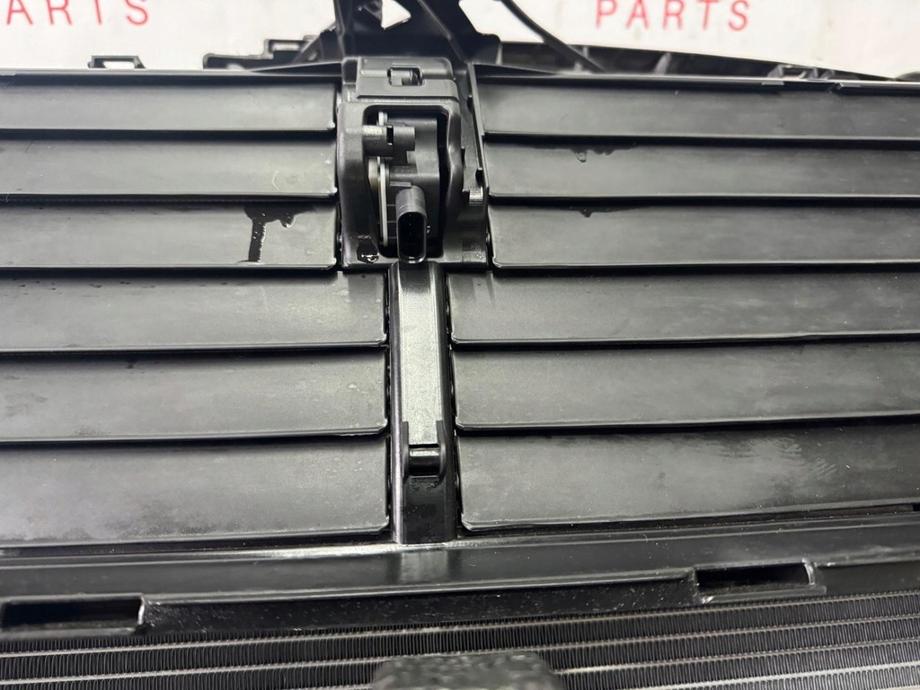 фото №13, Kompletny pas передний audi sq5 2021- бампер kompletny лампы радиатор