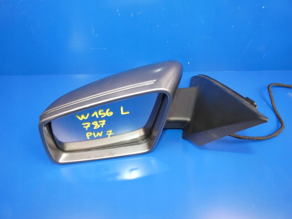 Купить Mercedes gla w156 зеркало наружное левая 7 pin