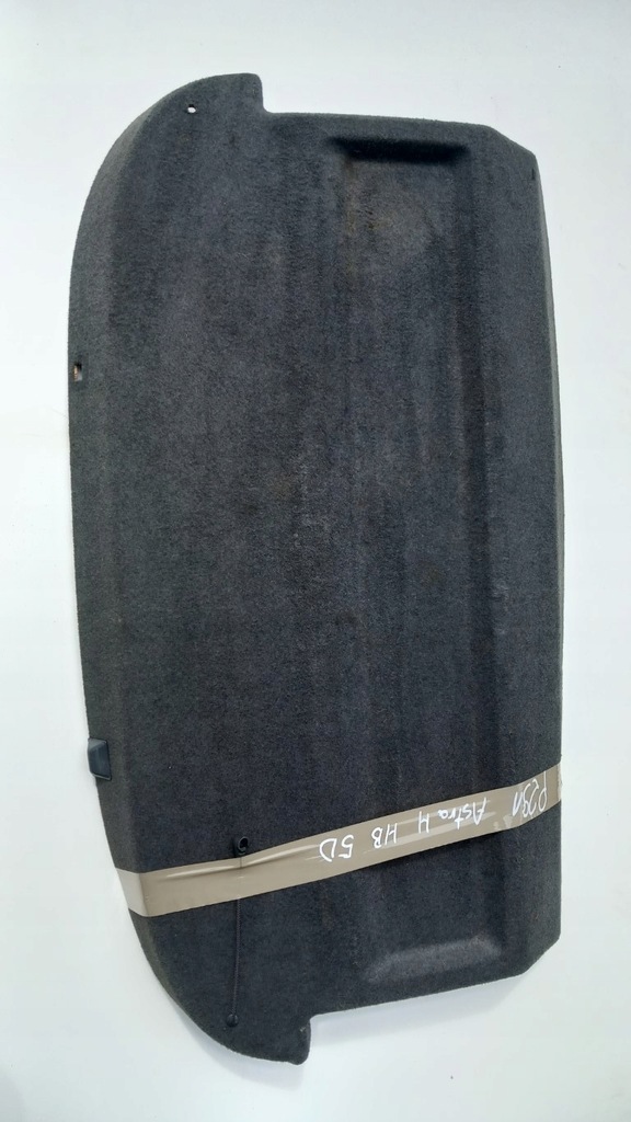 фото №1, Opel astra h hb 5d полиця багажника