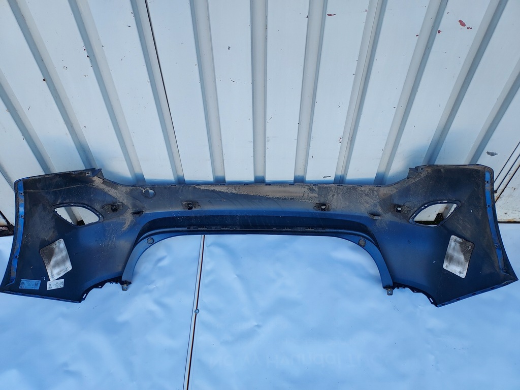 фото №8, Бампер задний kia ceed iii hb 86611j7000