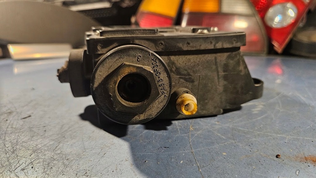 фото №5, Гальмо ручний електричний renault vel satis 00633310730 8200316574