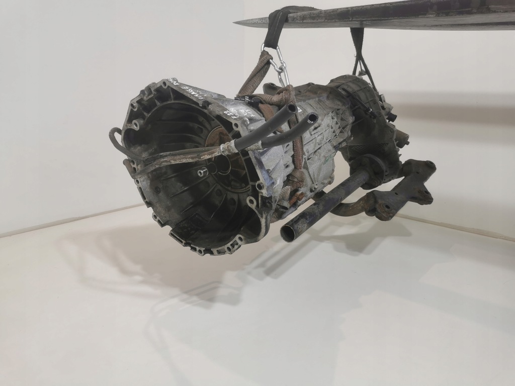 фото №11, Коробка передач передач land rover range rover l322 4.4 v8 5hp-24 7508713