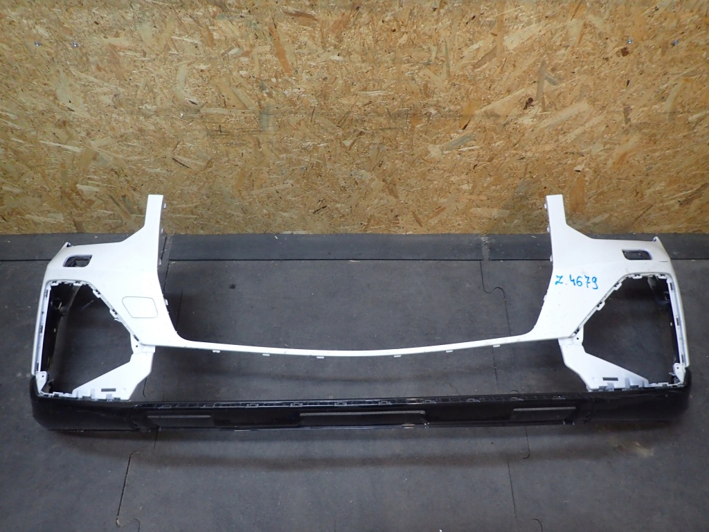 фото №1, Бампер перед audi q2 lift 20-