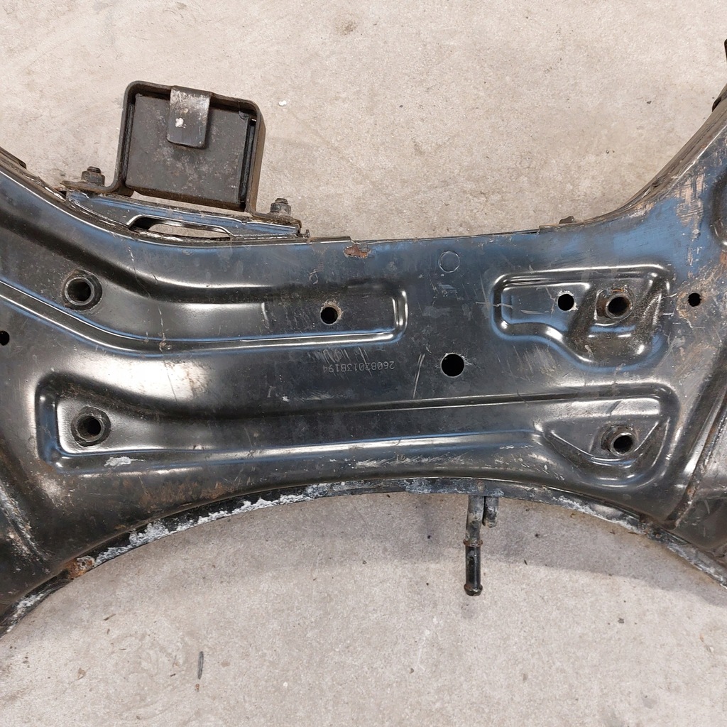 фото №10, Hyundai ix35 1,7 2013 підрамник підрамник підрамник перед 62401-2y630a з nowego автомобіля