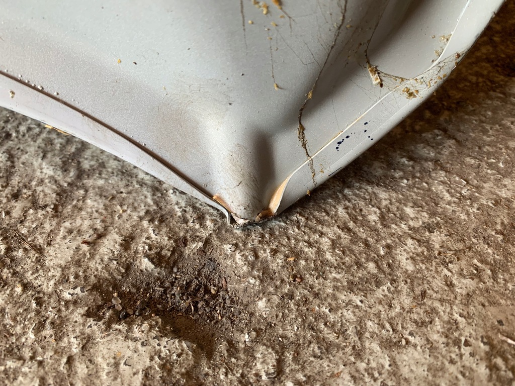 фото №8, Капот maserati levante trofeo lekko повреждённая naprawiona