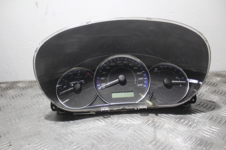фото №1, Приборы subaru forester iii