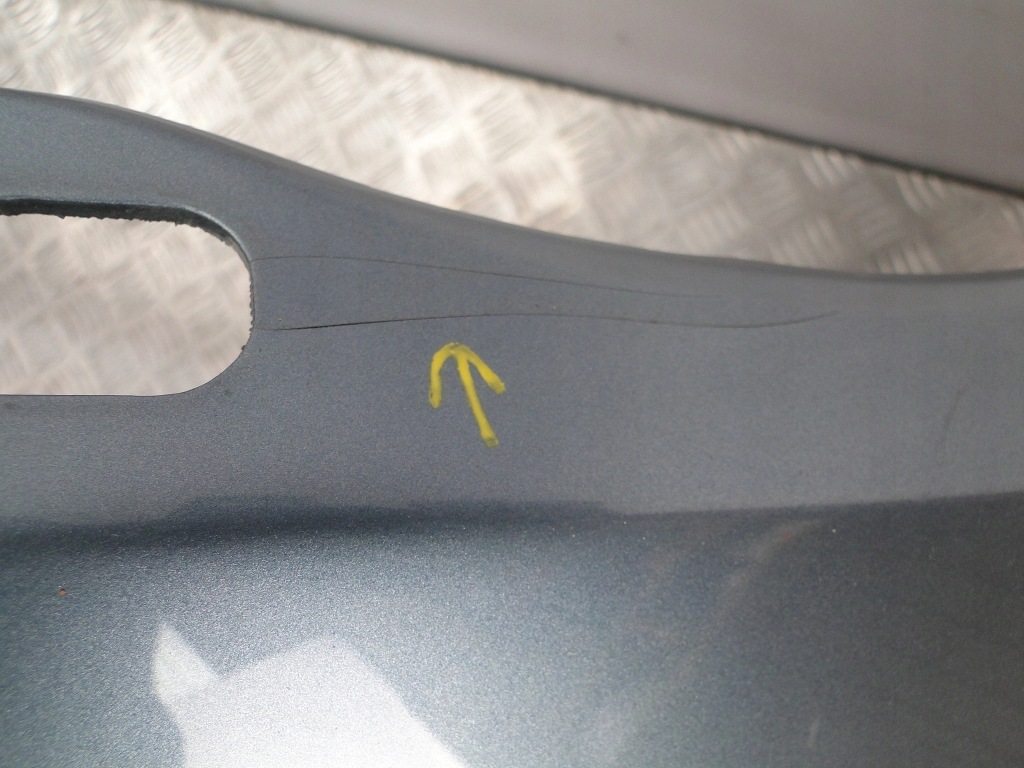 Купити Subaru forester 08-12 бампер перед передній