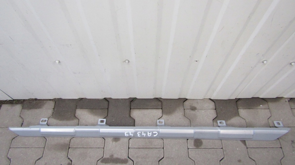 фото №1, Накладка накладки порога subaru xv ii 2 18-