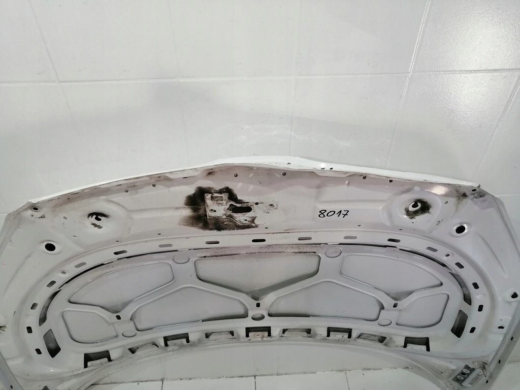 фото №10, Капот skoda fabia ii lift