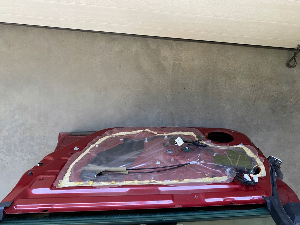 фото №8, Nissan leaf i дверь правый перед najg