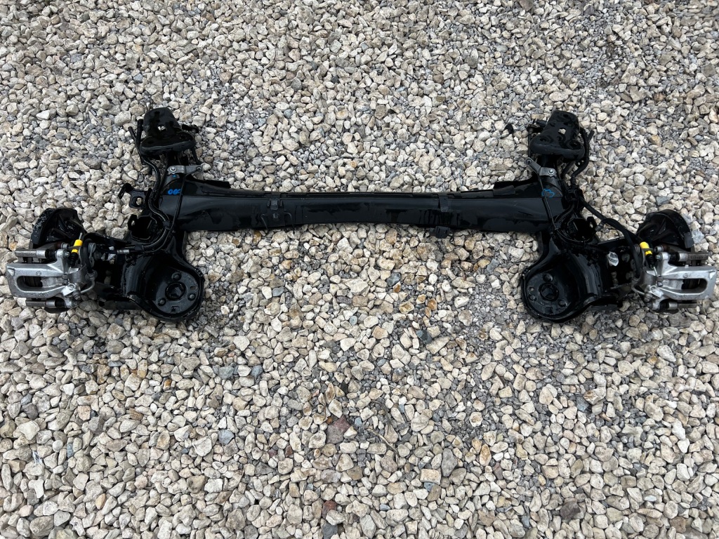 фото №1, Peugeot 2008 ii opel mokka ii підвіска балка os задня задня na трос