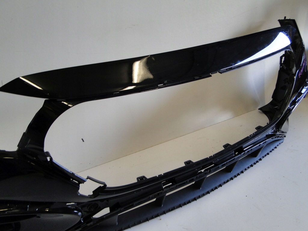 фото №16, Mercedes e 214 w214 63 amg бампер передний pts