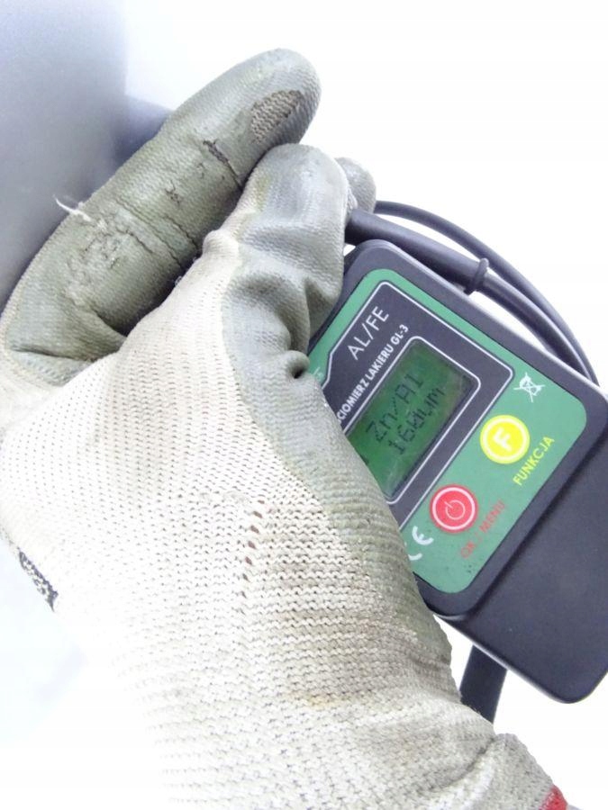 фото №8, Citroen berlingo i peugeot partner 96-10 двері лівий задня багажника