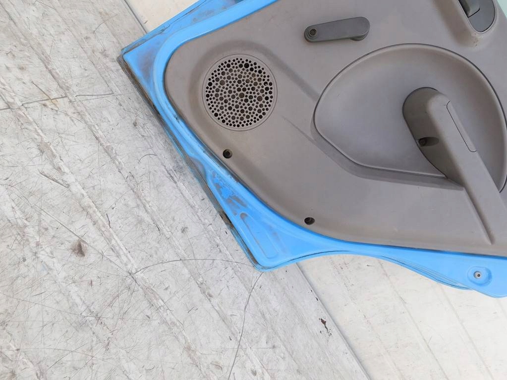 фото №10, Fiat panda ii 1.1 2004r дверь правый задняя