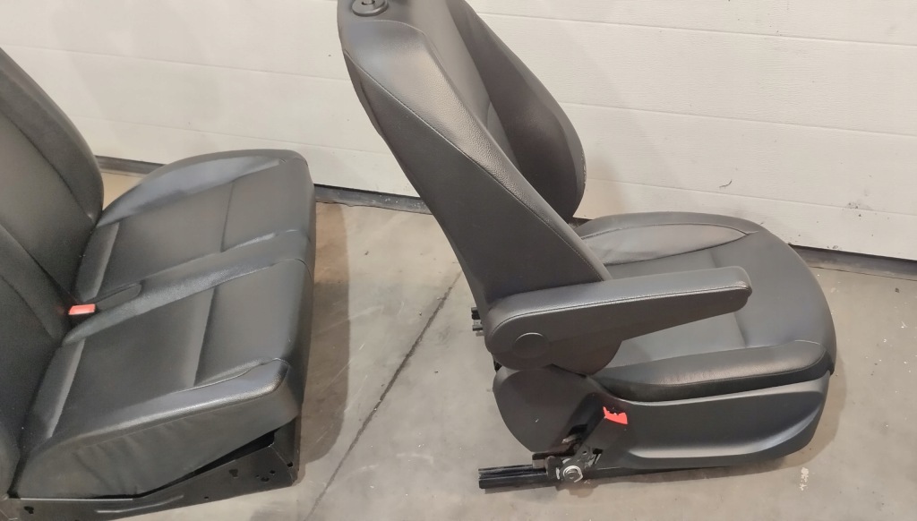 фото №12, Сиденье заднее сиденье передняя перед пассажира mercedes vito w447 eu 20r