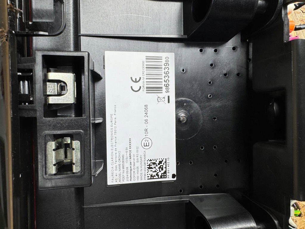 фото №4, Citroen c3 iv 2024 + радіо з дисплей 9865363980