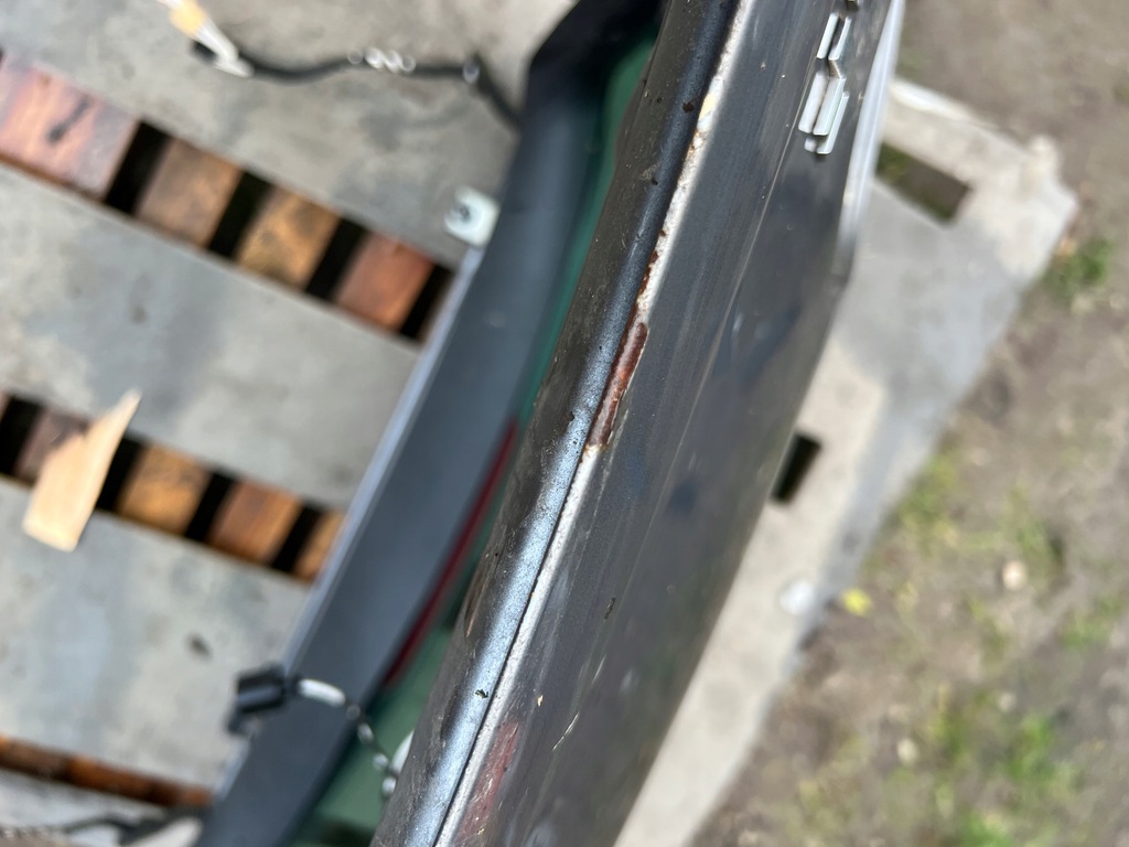 фото №6, Крышка багажника задняя багажника vw golf vi 5k0