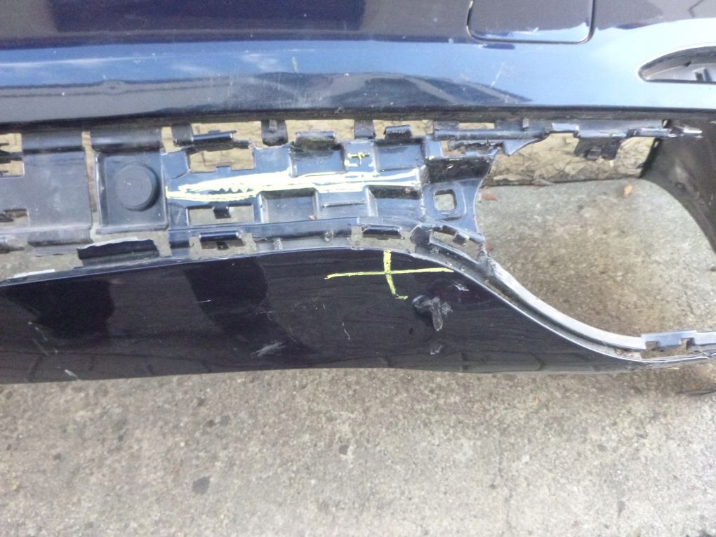 фото №9, Bmw 7 g11 g12 бампер задний