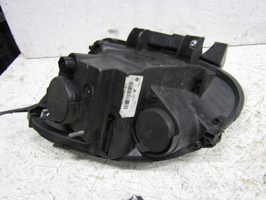 фото №7, Fiat panda iii лампа права перед 12r--