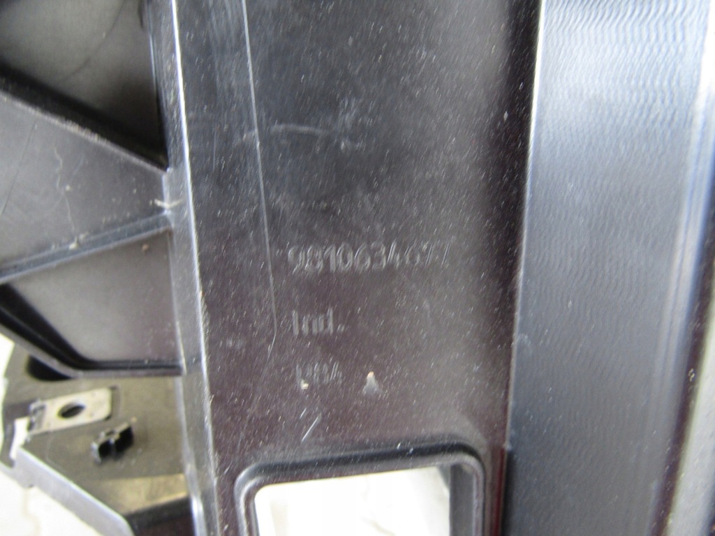 фото №10, Захист поперечина кронштейн каркас peugeot 5008 3008 17-