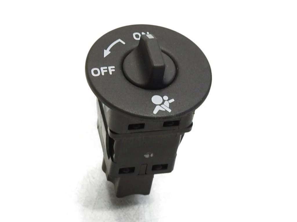 фото №1, Выключатель подушка безопасности renault kangoo ii 8200169589