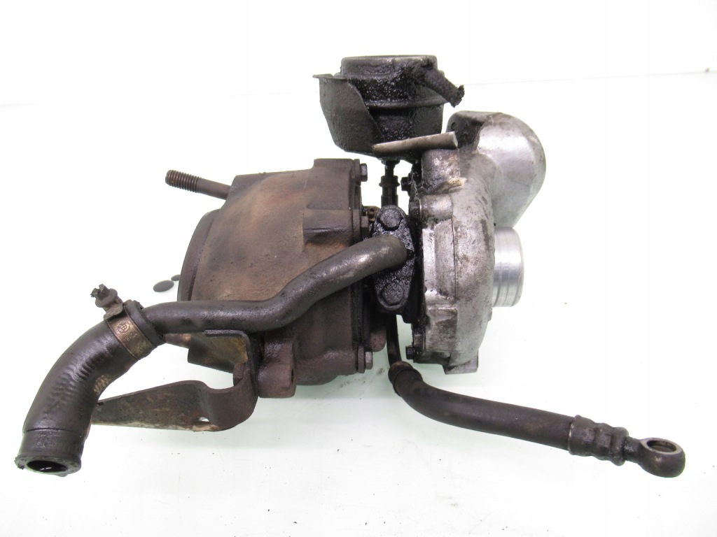 фото №6, Турбонагнітач bmw x3 e83 2.0 d 7504315012s 750431