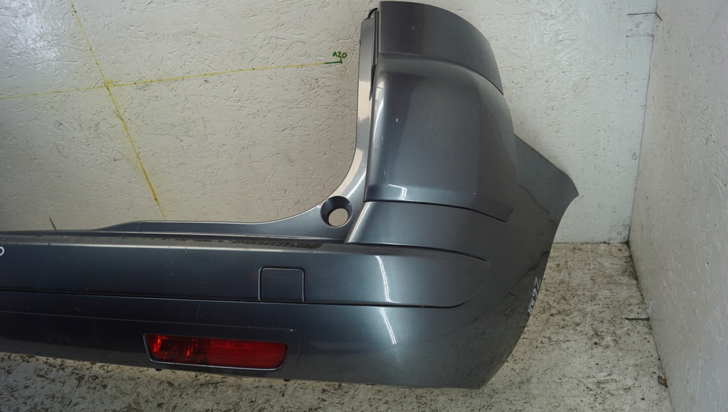 фото №8, Бампер задняя citroen c4 picasso