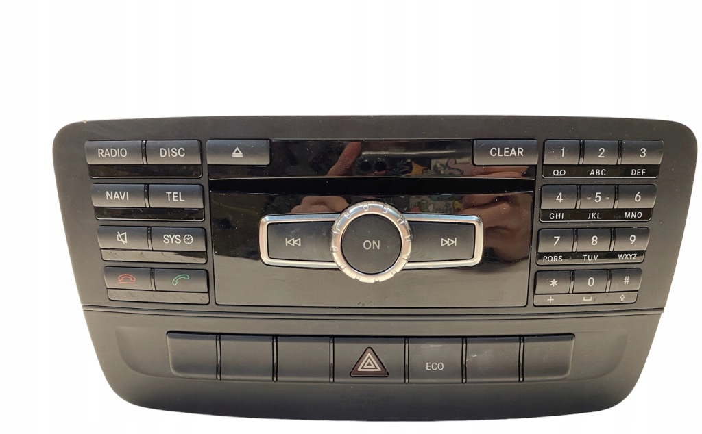 фото №7, Радіо навігація a2469005807 mercedes b klasa w246 lift