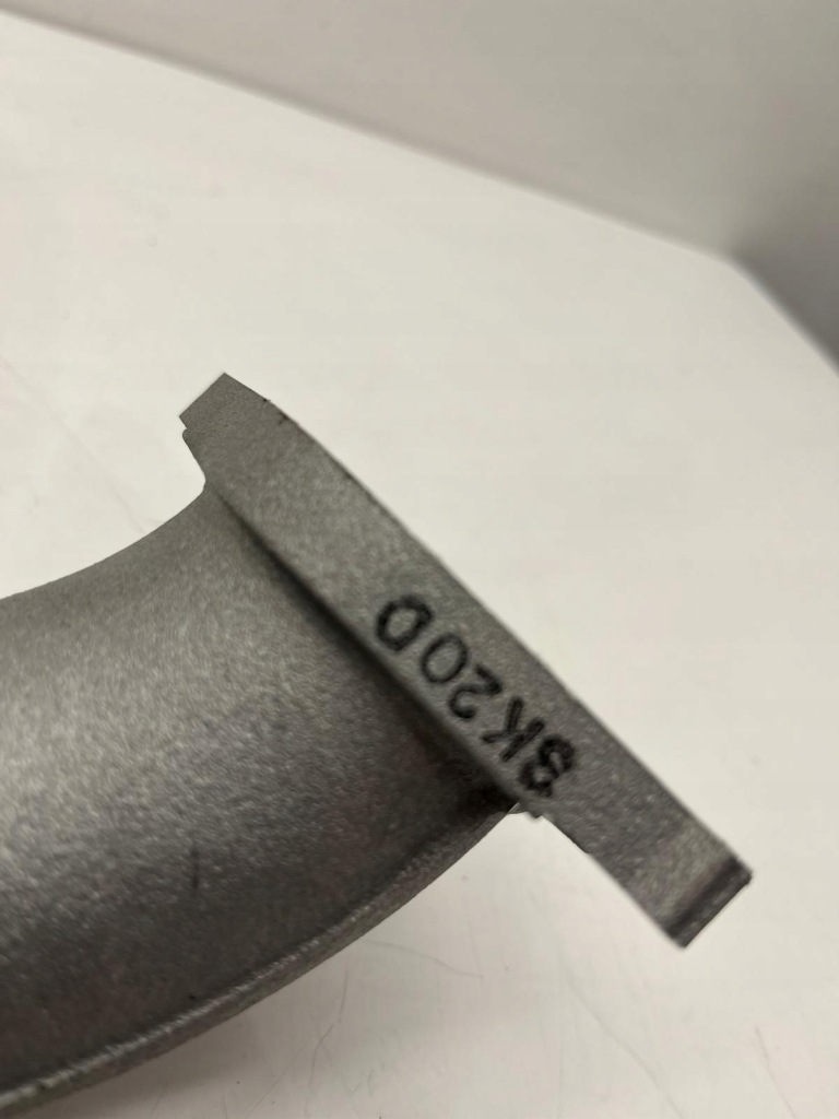 фото №5, Mazda cx5 2.2d труба шланг интеркулер pa66-gf35