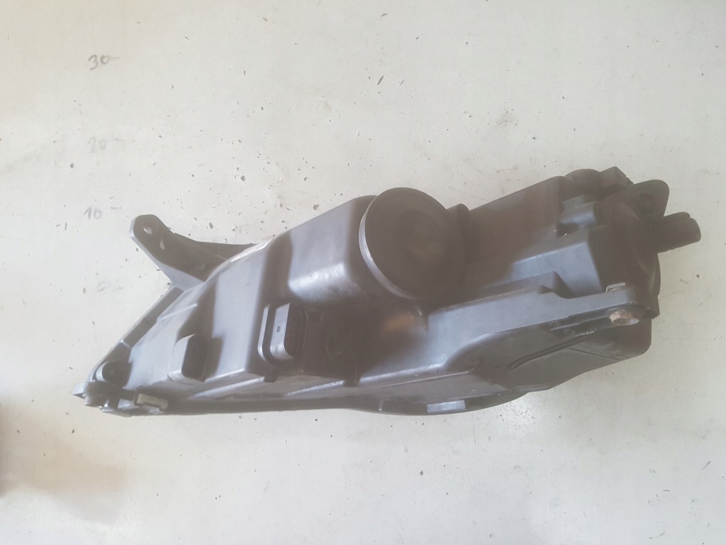 фото №6, Vw tiguan i 5n 06-10r лампа правая перед anglik