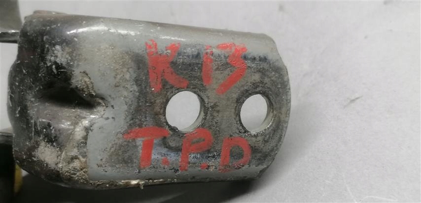 фото №4, Петля двері правий задня dol nissan micra k13