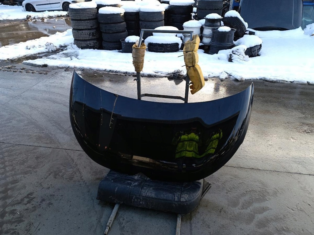 фото №1, Citroen c3 aircross lift капот