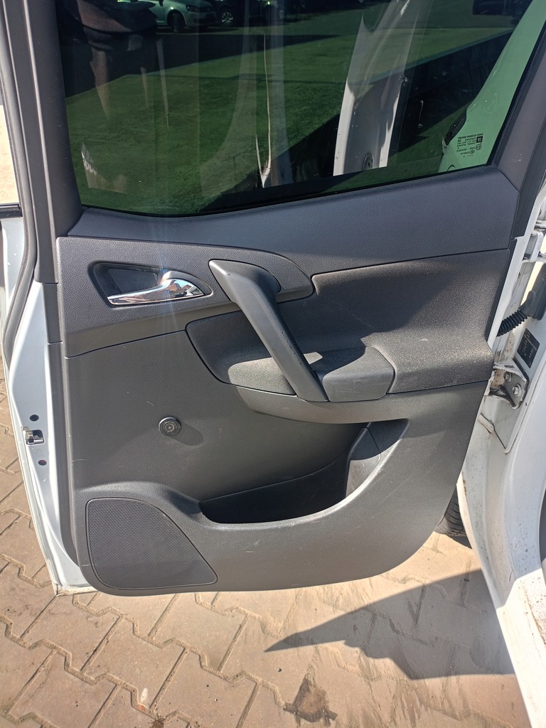 фото №1, Обшивка задняя правый opel meriva b z474