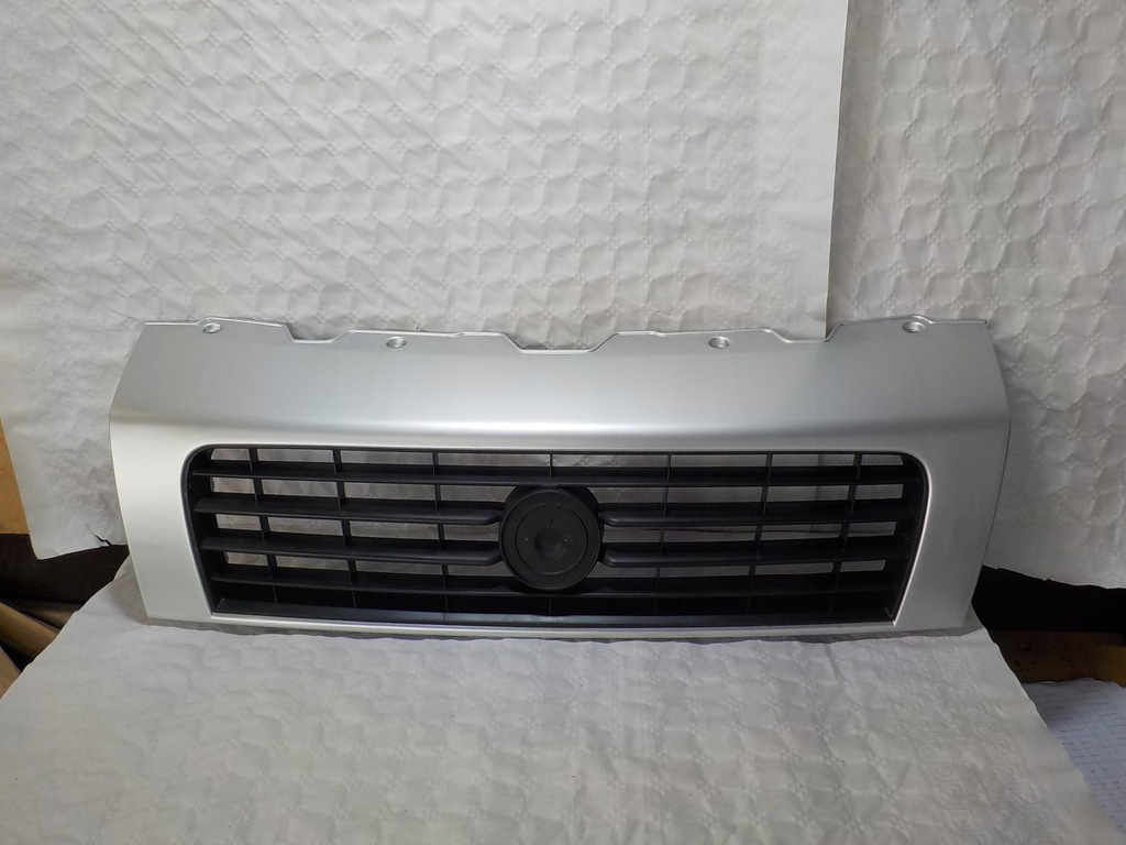 фото №1, Fiat ducato решітка радіатора решітка радіатора l5387229