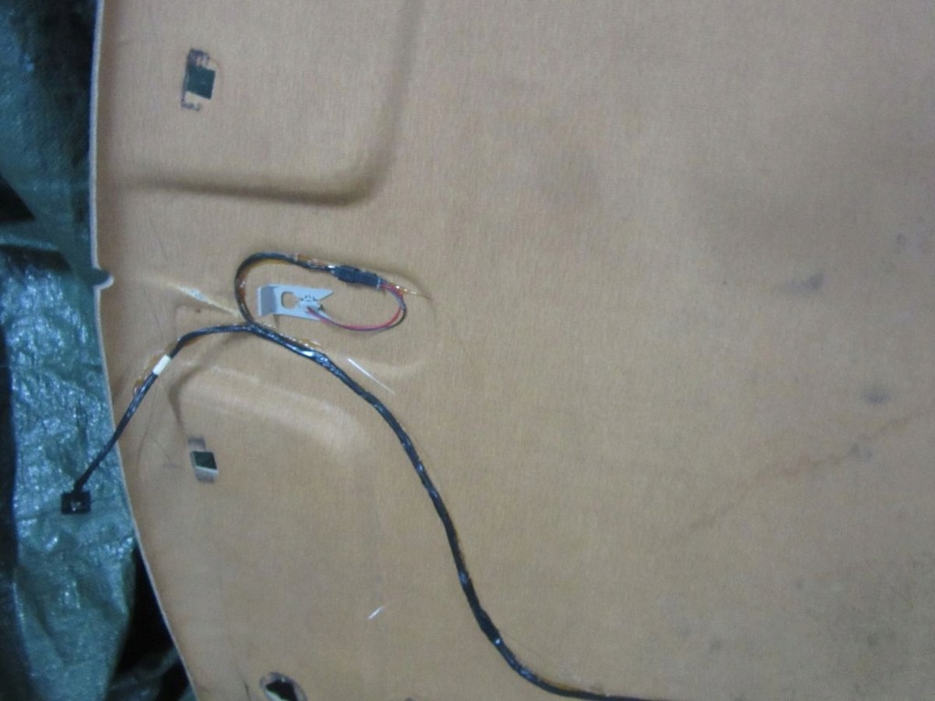 фото №7, Hhr chevrolet стеля