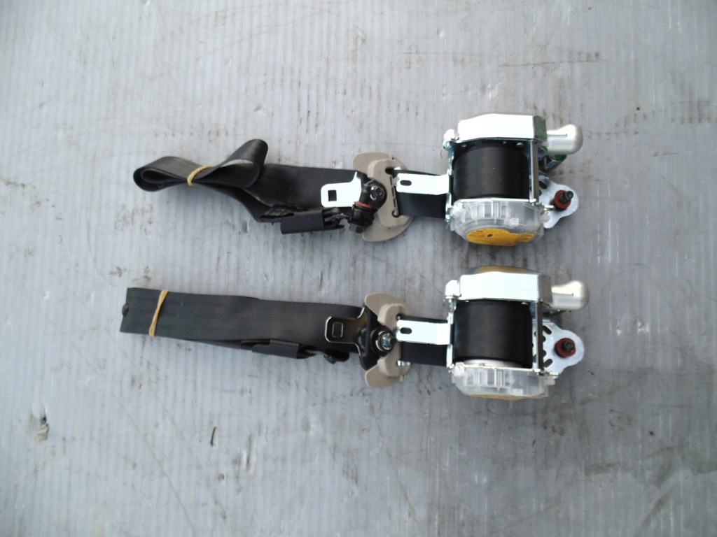 фото №1, Ремені pas безпеки натягувачі kia ceed ii 15r.