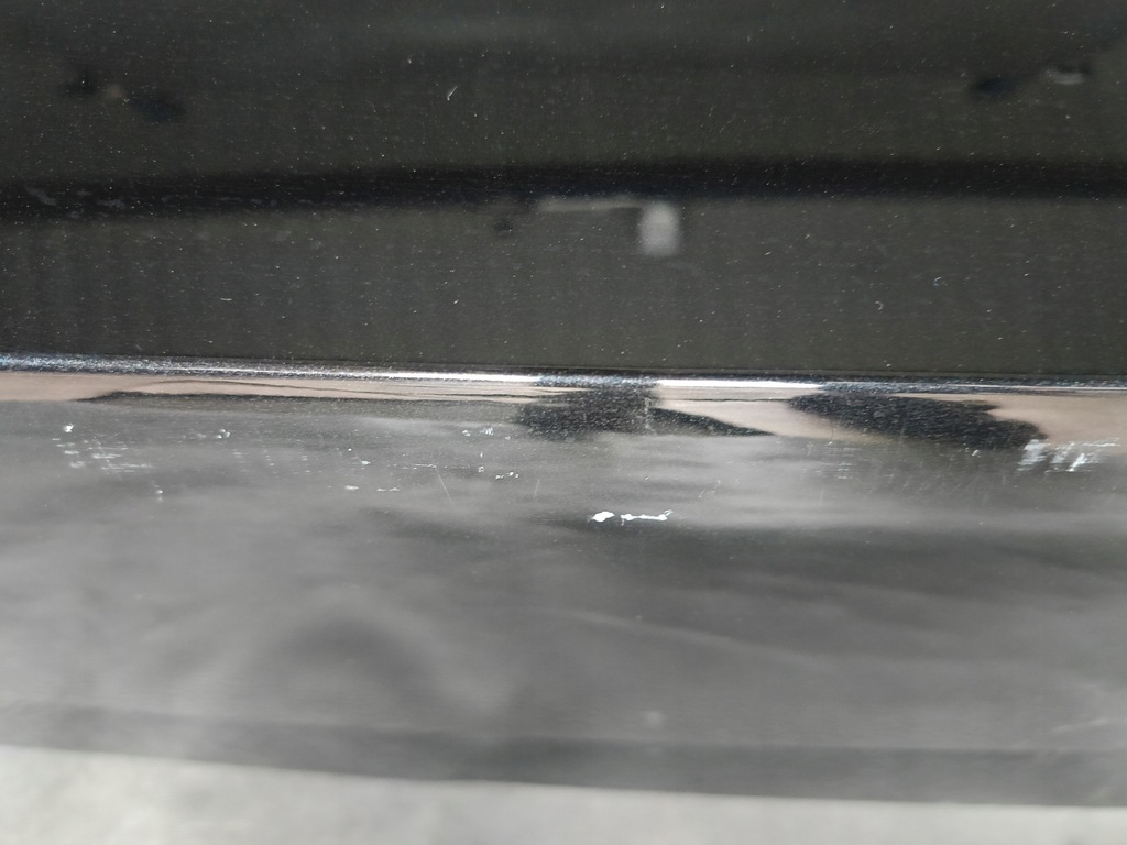 фото №8, Бампер задняя bmw 5 g60 m набор 475 black sapphire kompletny 6xpdc