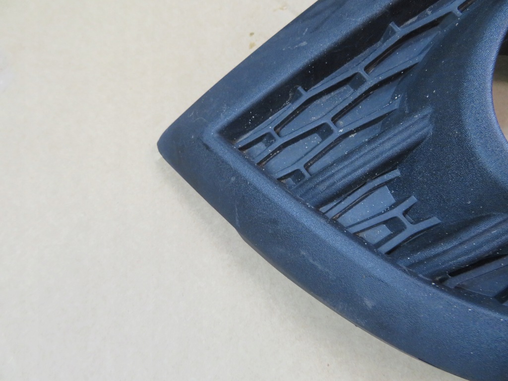 фото №4, Решітка ліва протитуманної фари renault kadjar